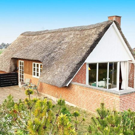 6 Person Holiday Home In Ringk Bing Ringkobing Exterior photo
