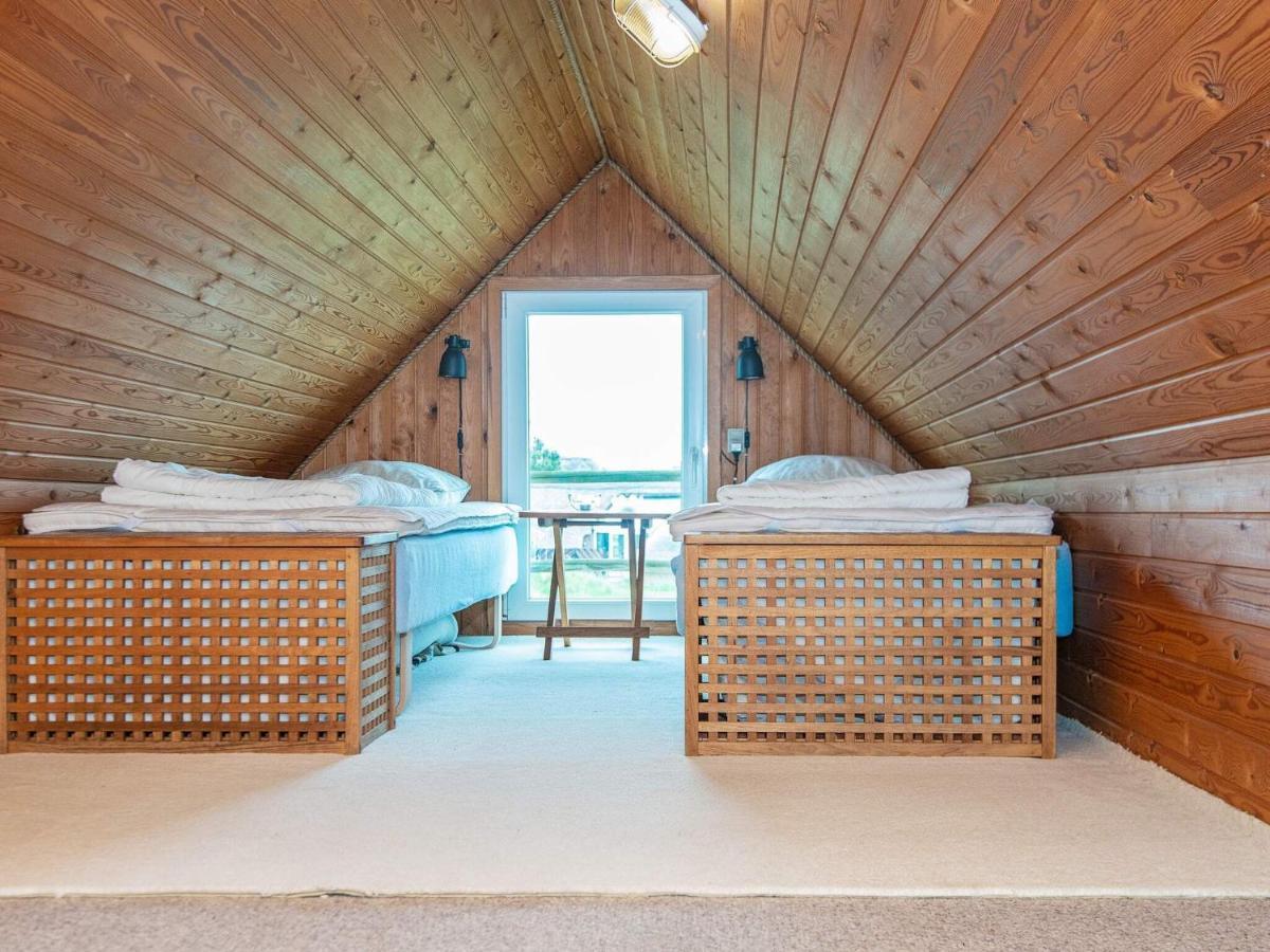 6 Person Holiday Home In Ringk Bing Ringkobing Exterior photo