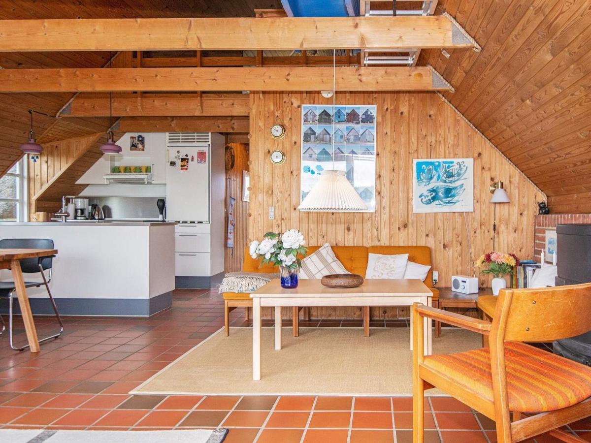 6 Person Holiday Home In Ringk Bing Ringkobing Exterior photo