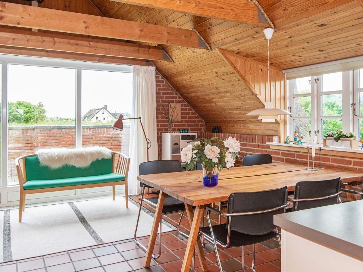 6 Person Holiday Home In Ringk Bing Ringkobing Exterior photo