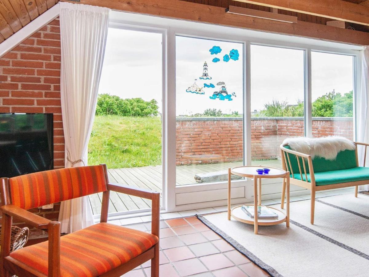 6 Person Holiday Home In Ringk Bing Ringkobing Exterior photo