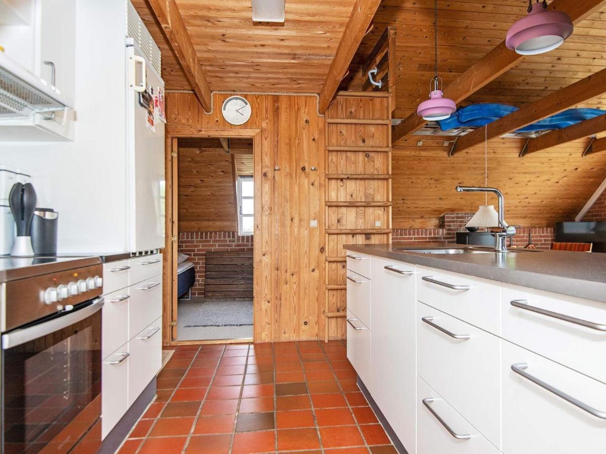 6 Person Holiday Home In Ringk Bing Ringkobing Exterior photo