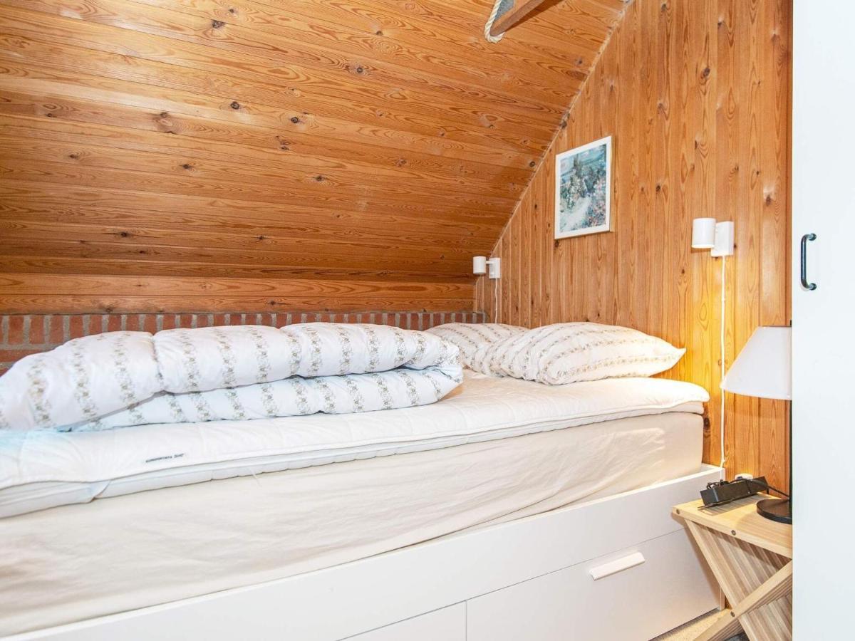 6 Person Holiday Home In Ringk Bing Ringkobing Exterior photo