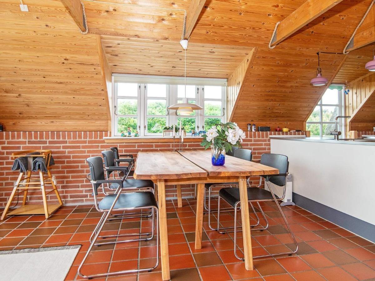 6 Person Holiday Home In Ringk Bing Ringkobing Exterior photo